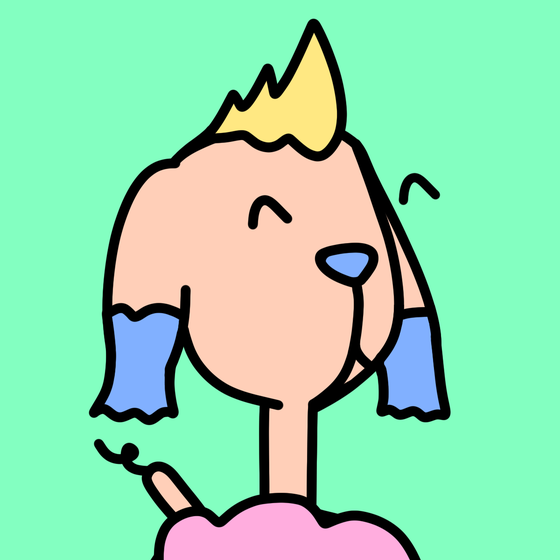 PoodlesNFT #3879