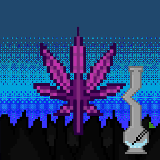 8 Bit Kush Collection #1159