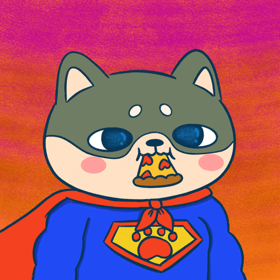 Super Shiba #2484