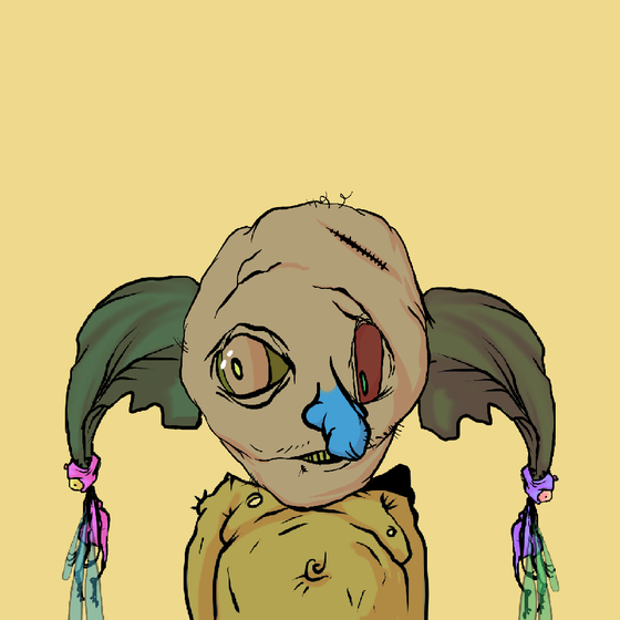 baby goblin #4918