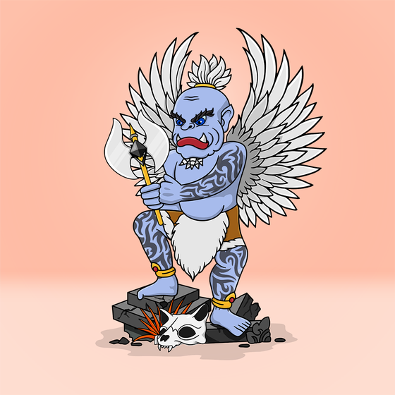 Raksasa #4026