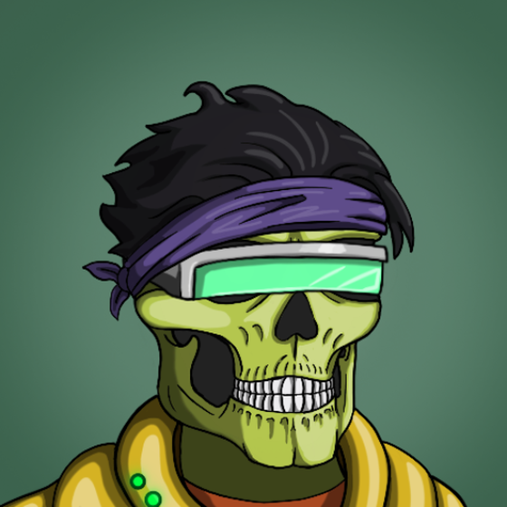 HD Genuine Undead #2660