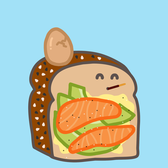 Tasty Toasty #625