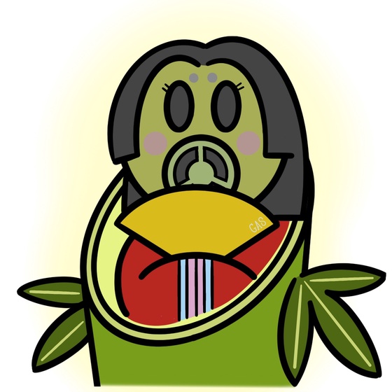 Gas Mask Challenge No.46
