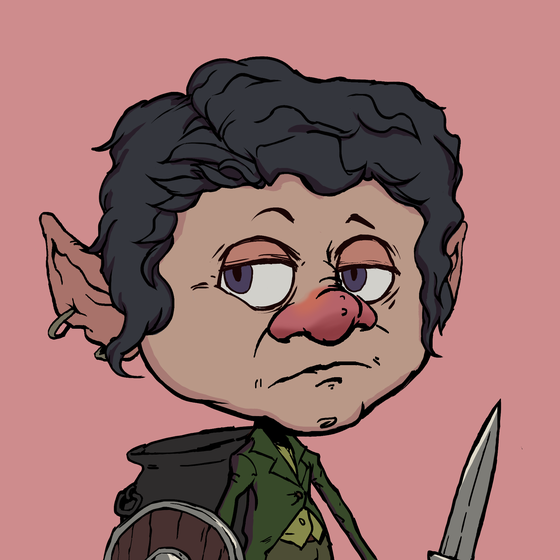 Halfling #7768