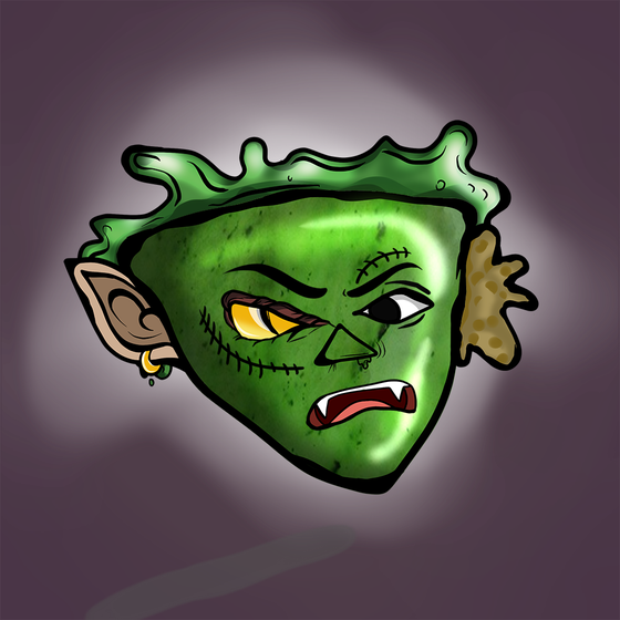 Goblin Lucky Charm #2214