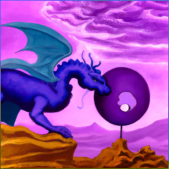 Ethernal Dragons #566