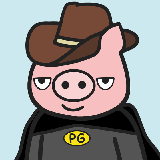 PIG GANG #7745