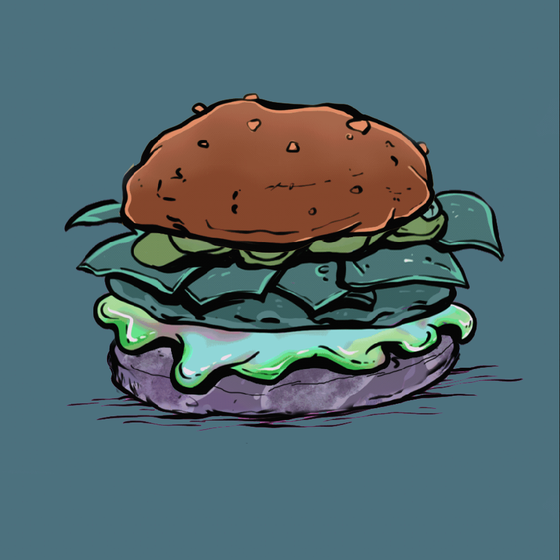 goblintown burgers #6301