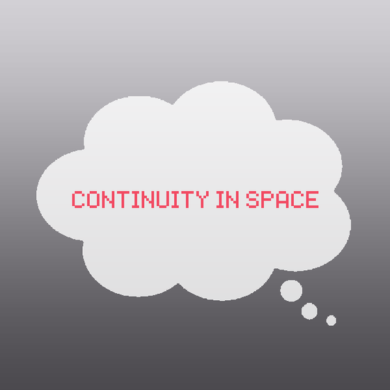 Continuity in Space.