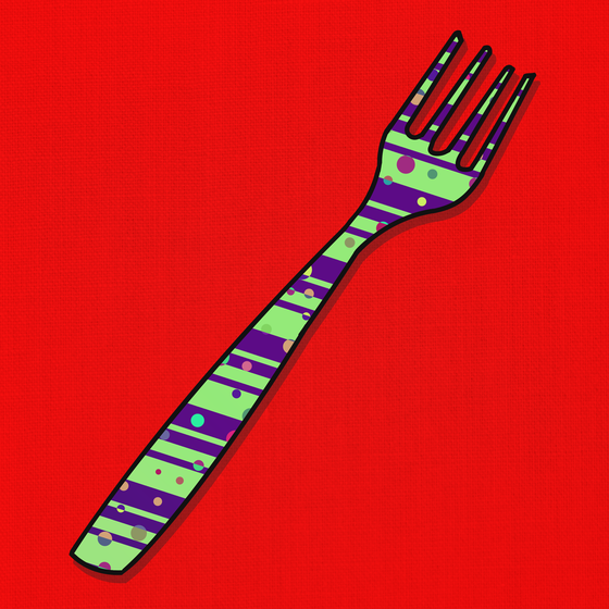 Mary's Favorite Fork (Non-Fungible Fork #1027)