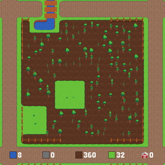 Genesis Land #17467