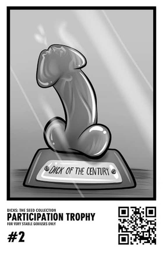 PARTICIPATION TROPHY