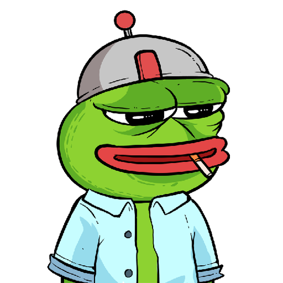 DegenFrogs #2438