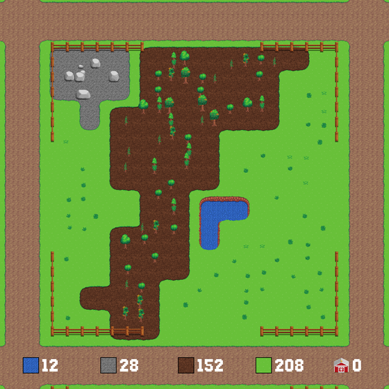 Genesis Land #2865