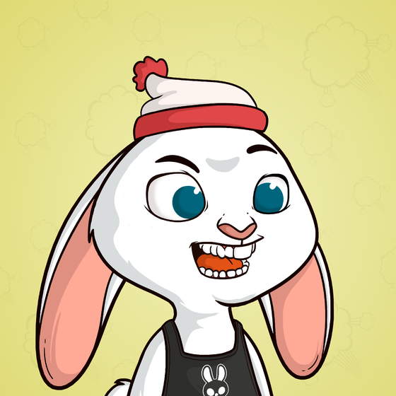 Super Rabbit #2091