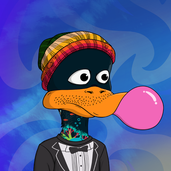 Rebellious Duck #2812