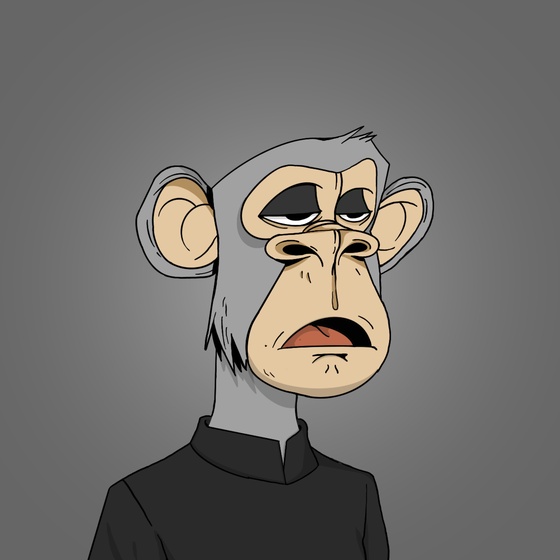 AES Ape #5069