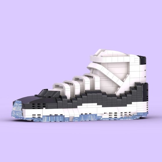 Air Jordan 11 - Concord #37/50