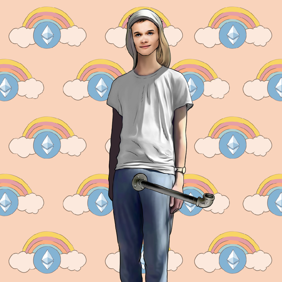 Phallic Vitalik #6180