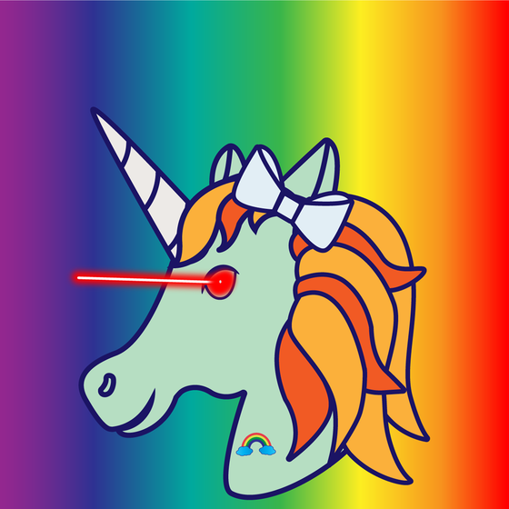 Uncanny Unicorn #1010