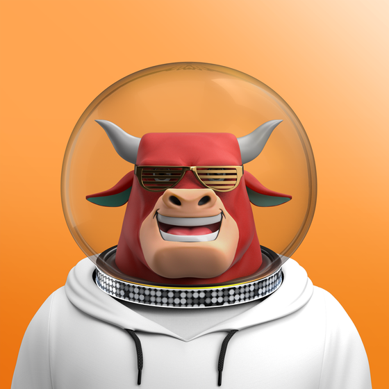 Astro Bulls #129