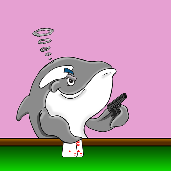 Reckless Whale #543