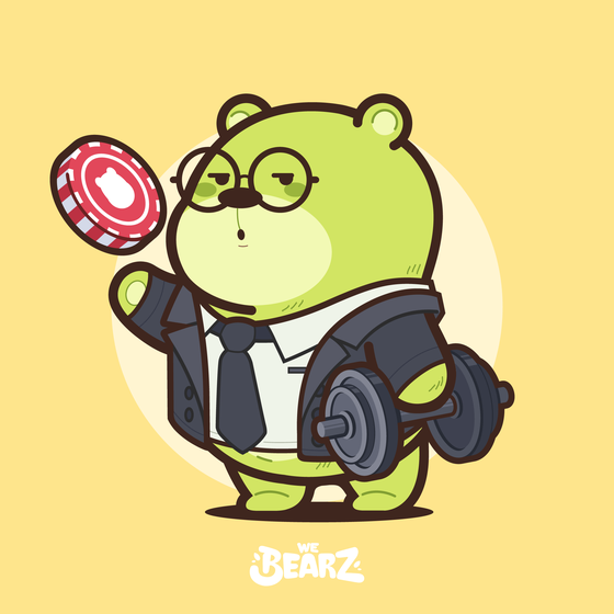 We Bearz #162