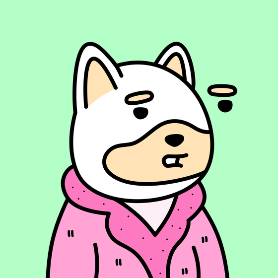 Shiba Doodle #746