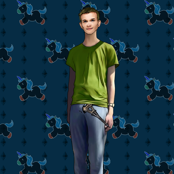 Phallic Vitalik #8269
