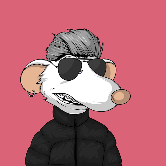 Fat Rat #3888
