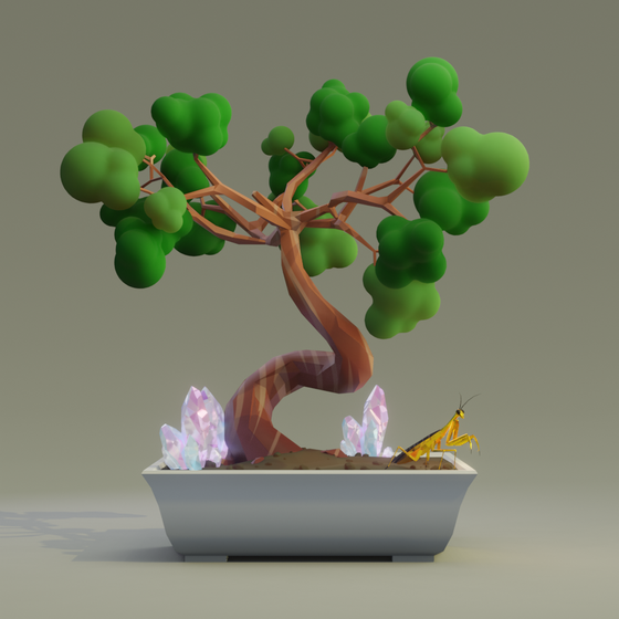 Bonsai #4057