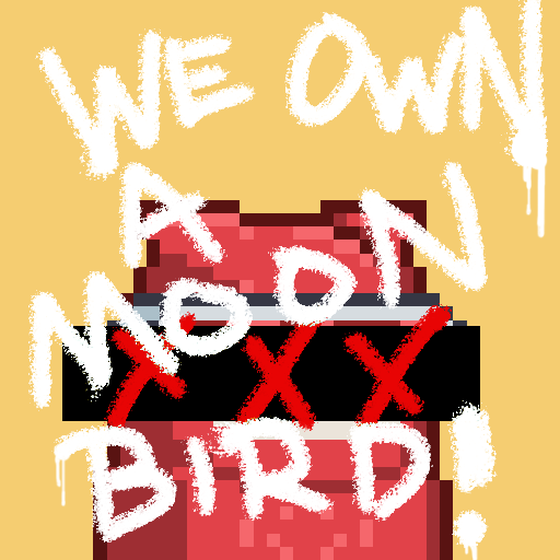 WeOwnaMoonbird #4536