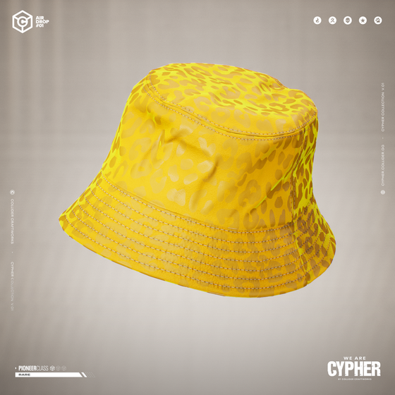 Collider Craftworks - Cypher Airdrop1 #2743