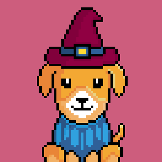 Pixel Puppers #1892