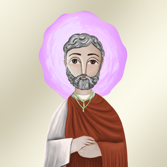 #9815 Saint Peter