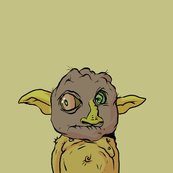 baby goblin #4890