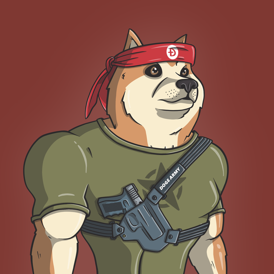 Doge Army #877