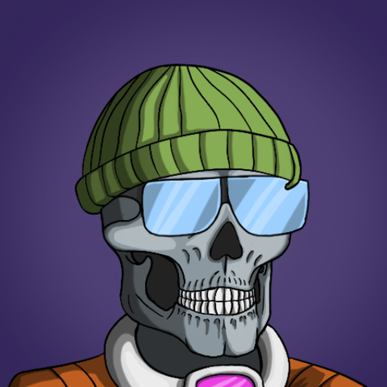 HD Genuine Undead #3289