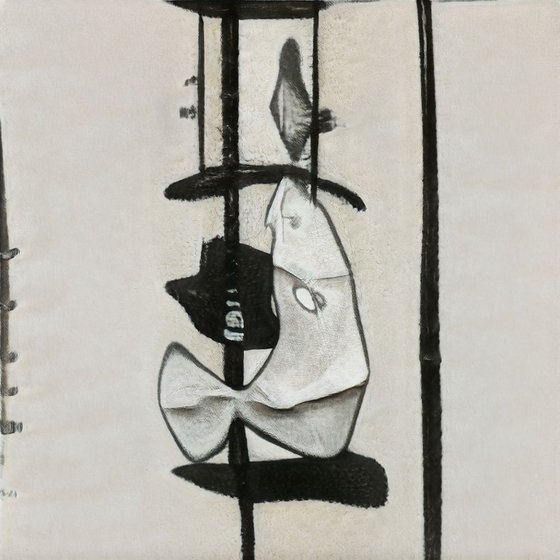 Dart Art Abstract #322