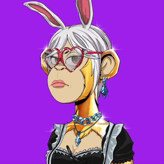 GossApe Girl #3591