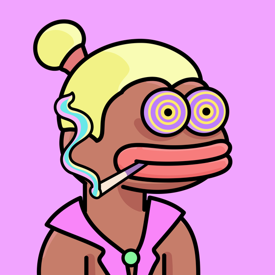 Pepe Universe #872