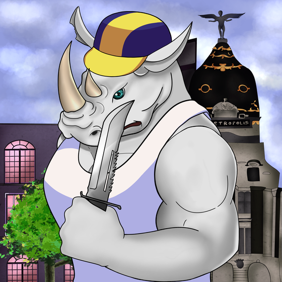 Respected Rhinos Club #4288