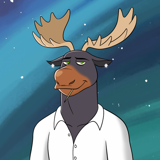 Moose Society #4128