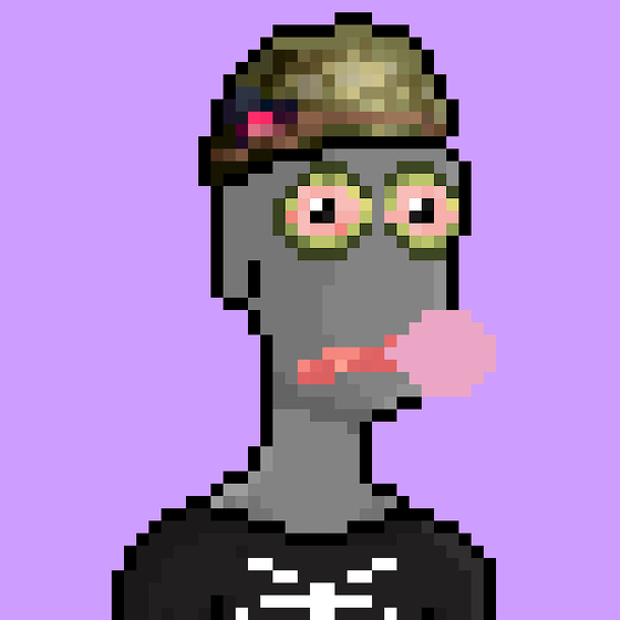 Pixel Rare Apepe #682