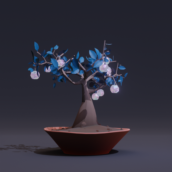 Bonsai #5837