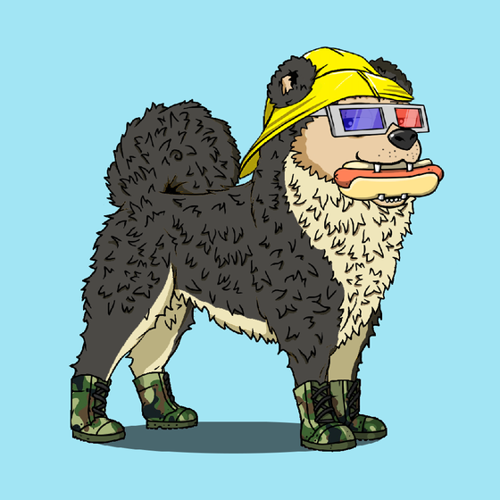 y00ts Canine Club #1132