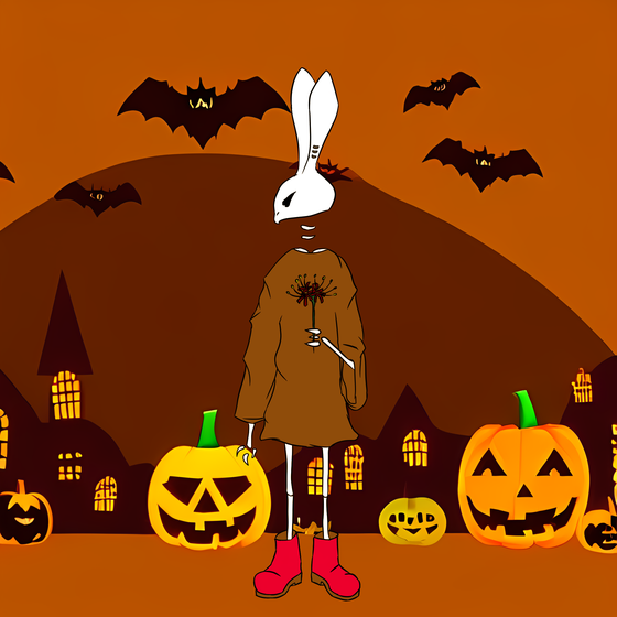 deliraBBita-Halloween- #380