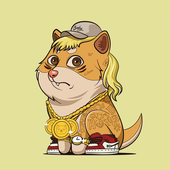 Baby Doge #3466