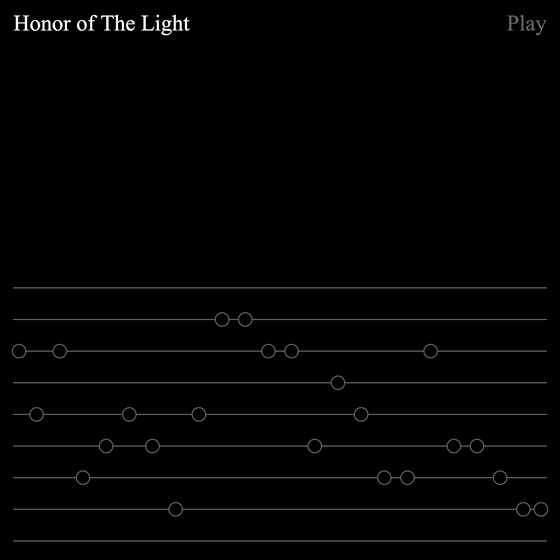 9: Honor of The Light